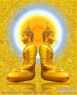 file tranh file goc in tranh phat giao 013