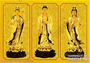 file tranh file goc in tranh phat giao 014