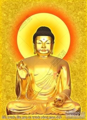 file tranh file goc in tranh phat giao 015