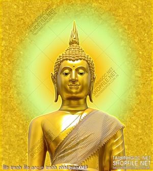 file tranh file goc in tranh phat giao 018