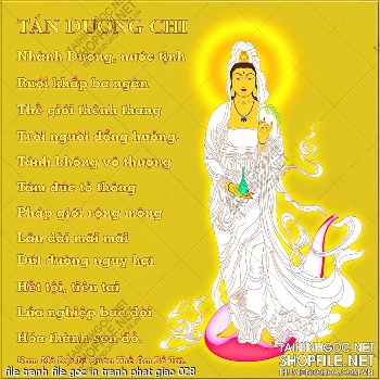 file tranh file goc in tranh phat giao 028