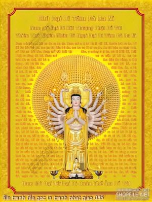 file tranh file goc in tranh phat giao 035