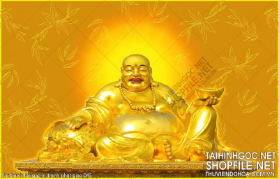 file tranh file goc in tranh phat giao 045