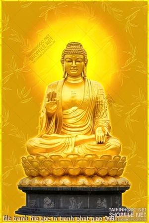 file tranh file goc in tranh phat giao 049