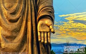 file tranh file goc in tranh phat giao 073