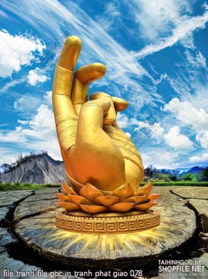 file tranh file goc in tranh phat giao 078