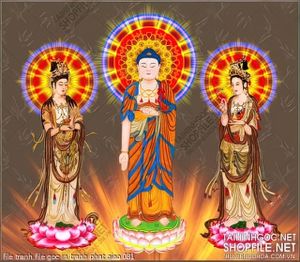 file tranh file goc in tranh phat giao 081