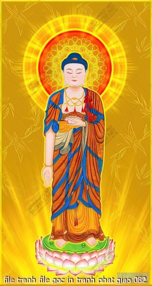 file tranh file goc in tranh phat giao 082