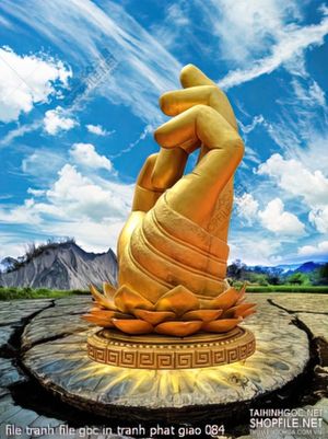 file tranh file goc in tranh phat giao 084