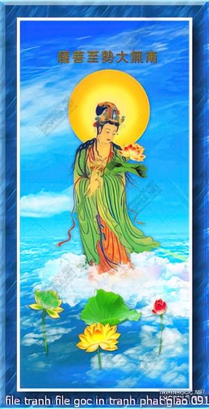 file tranh file goc in tranh phat giao 091