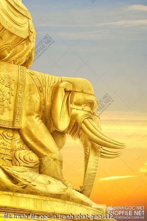 file tranh file goc in tranh phat giao 112