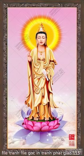 file tranh file goc in tranh phat giao 115