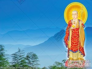 file tranh file goc in tranh phat giao 125