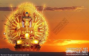 file tranh file goc in tranh phat giao 132