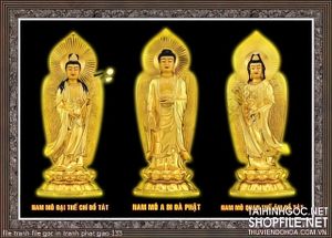 file tranh file goc in tranh phat giao 133