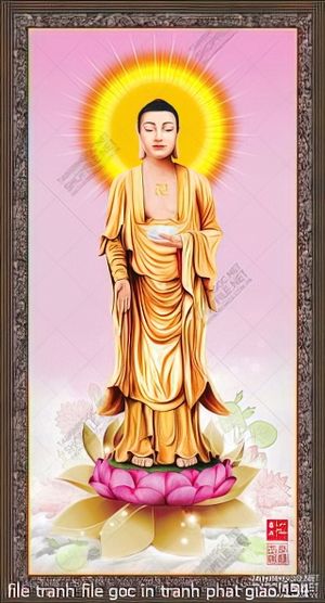 file tranh file goc in tranh phat giao 134