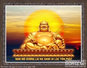 file tranh file goc in tranh phat giao 138