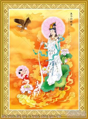 file tranh file goc in tranh phat giao 148