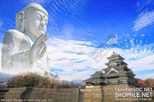 file tranh file goc in tranh phat giao 151