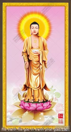 file tranh file goc in tranh phat giao 156