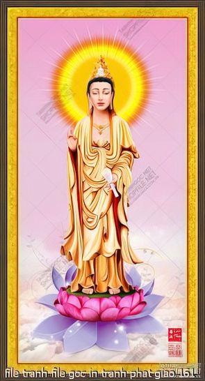 file tranh file goc in tranh phat giao 161