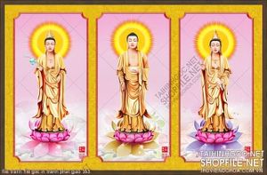 file tranh file goc in tranh phat giao 163