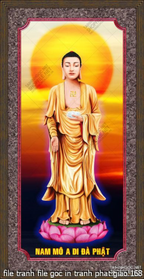 file tranh file goc in tranh phat giao 168