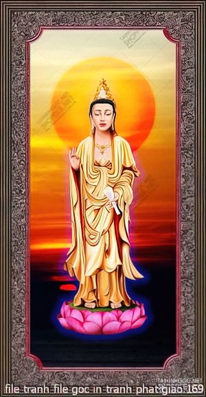 file tranh file goc in tranh phat giao 169