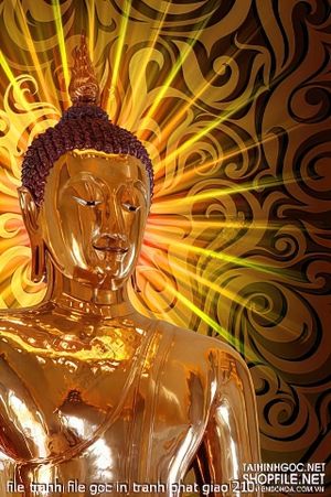 file tranh file goc in tranh phat giao 210