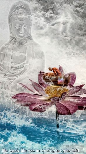 file tranh file goc in tranh phat giao 220