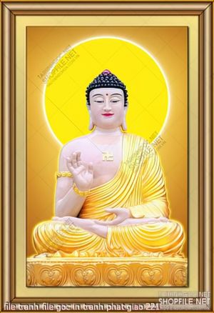 file tranh file goc in tranh phat giao 221