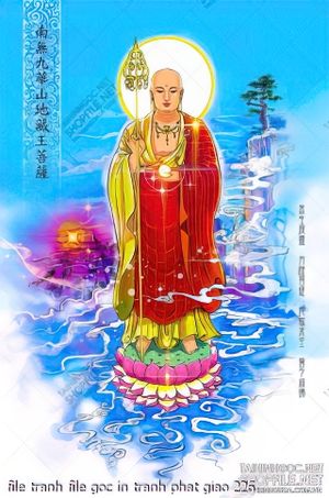 file tranh file goc in tranh phat giao 226