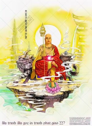 file tranh file goc in tranh phat giao 227