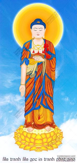 file tranh file goc in tranh phat giao 231