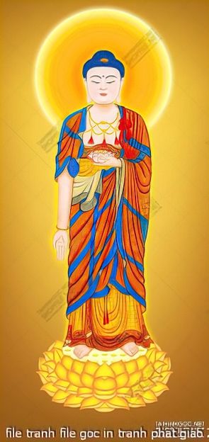 file tranh file goc in tranh phat giao 242