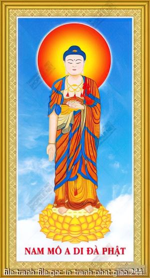 file tranh file goc in tranh phat giao 244