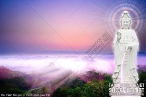 file tranh file goc in tranh phat giao 246