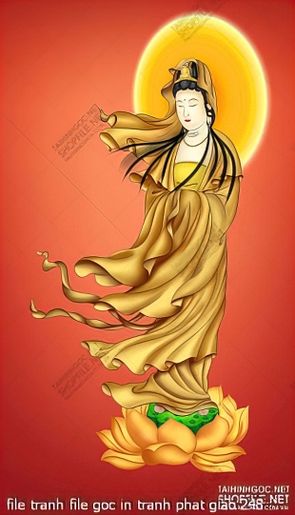 file tranh file goc in tranh phat giao 248