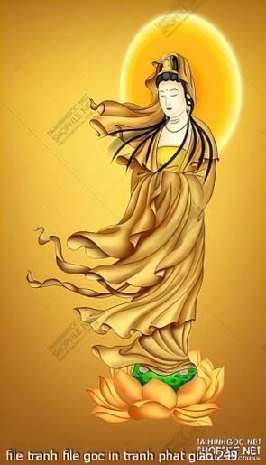 file tranh file goc in tranh phat giao 249