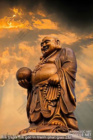 file tranh file goc in tranh phat giao 252