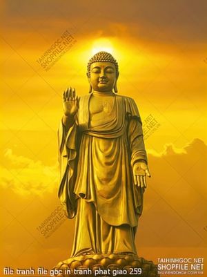 file tranh file goc in tranh phat giao 259