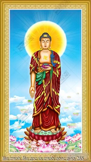 file tranh file goc in tranh phat giao 265