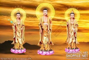 file tranh file goc in tranh phat giao 274