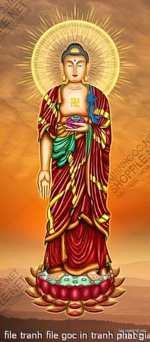 file tranh file goc in tranh phat giao 275