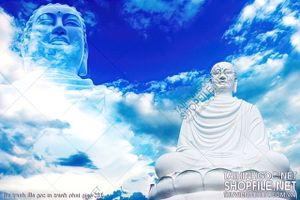 file tranh file goc in tranh phat giao 281