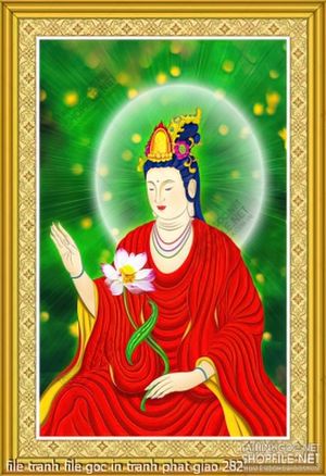 file tranh file goc in tranh phat giao 282