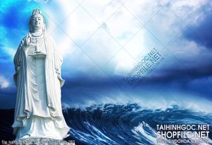 file tranh file goc in tranh phat giao 283