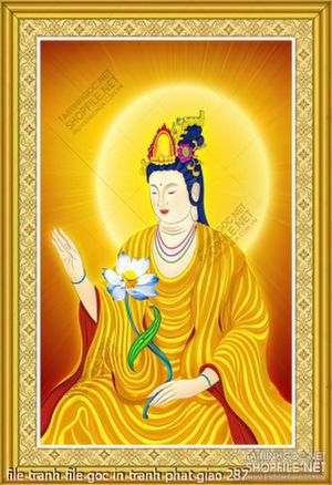 file tranh file goc in tranh phat giao 287