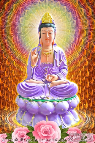 file tranh file goc in tranh phat giao 292