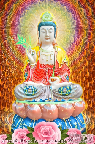 file tranh file goc in tranh phat giao 293